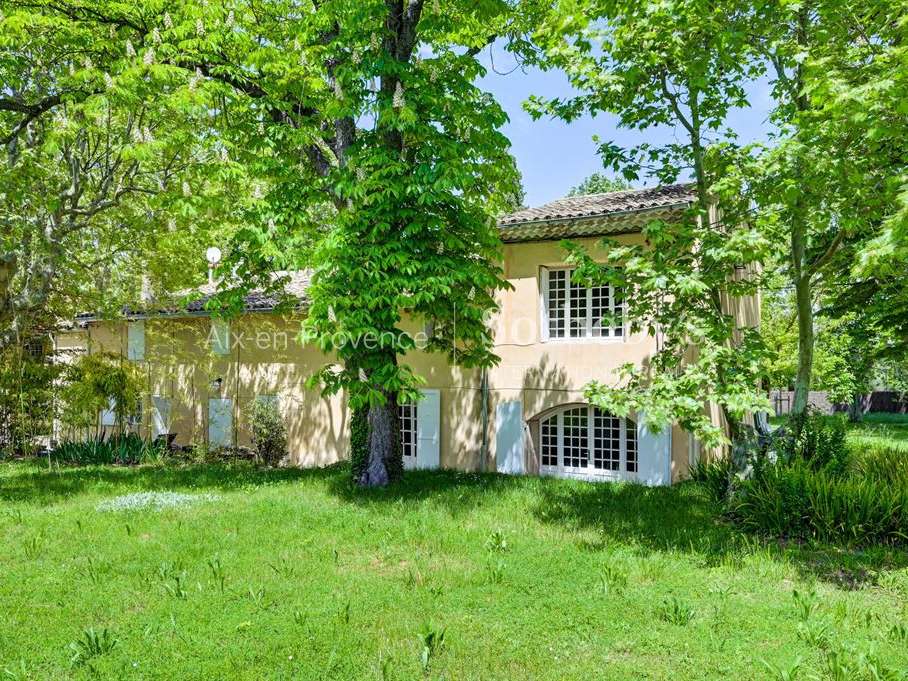 Maison Aix-en-Provence