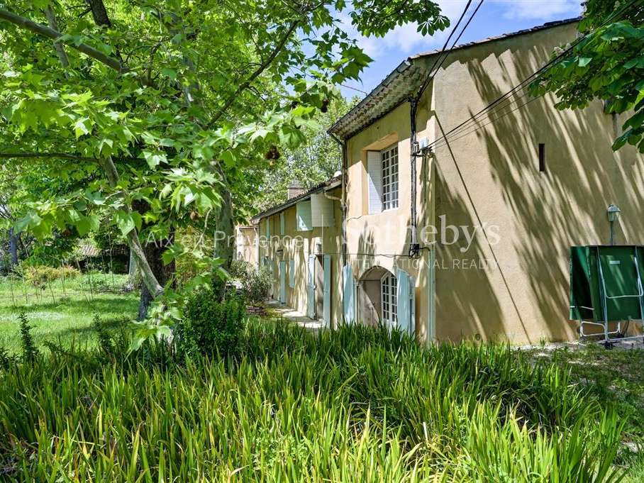 Maison Aix-en-Provence