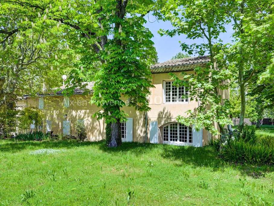 Maison Aix-en-Provence