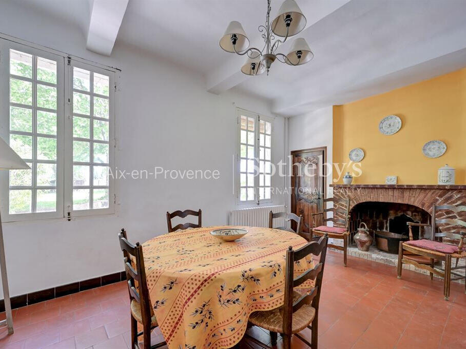 Maison Aix-en-Provence