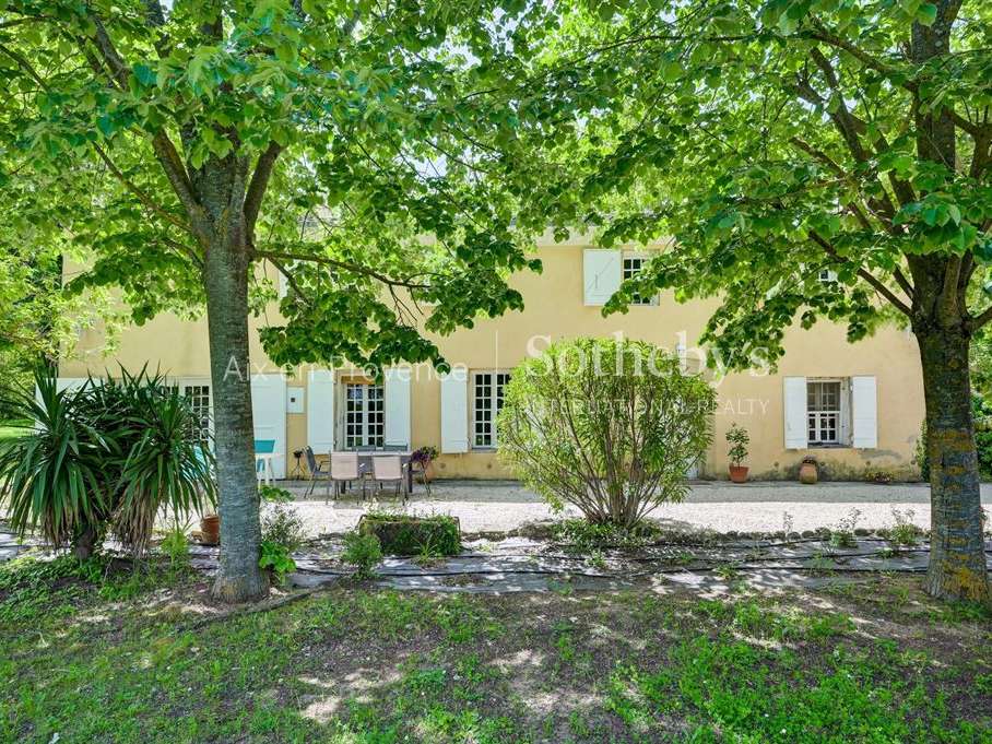 Maison Aix-en-Provence