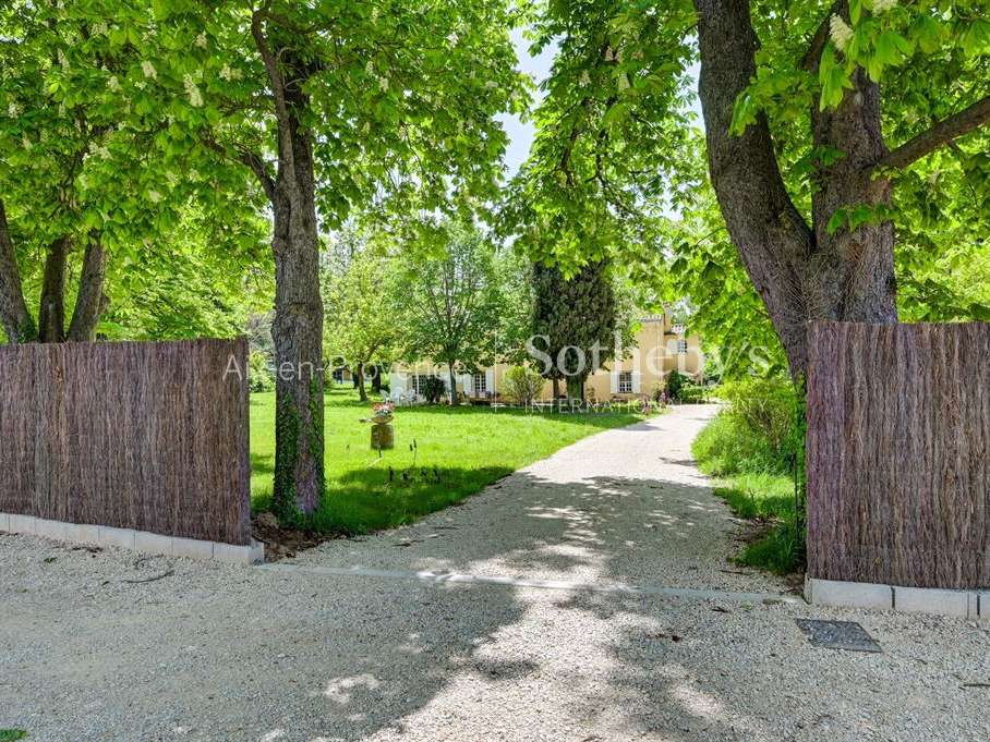 Maison Aix-en-Provence