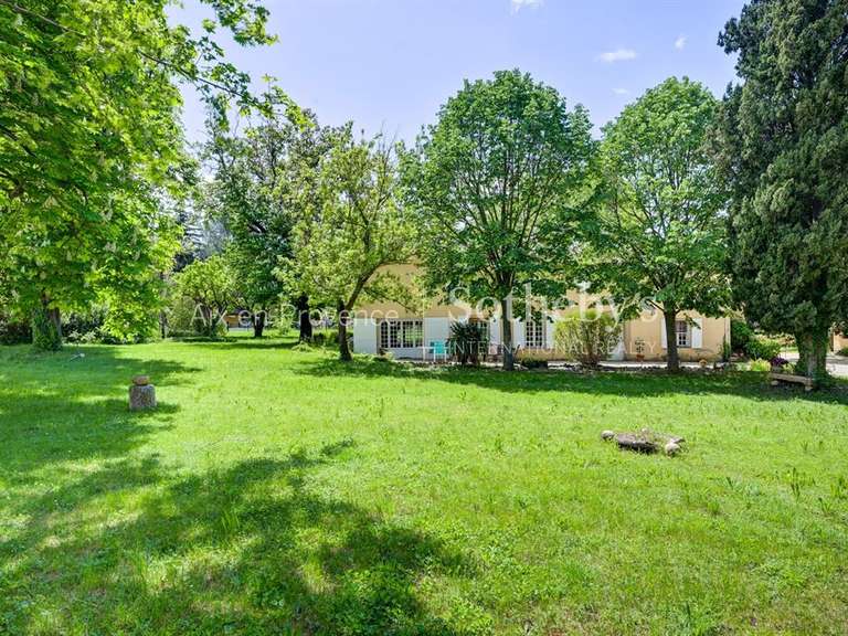 Maison Aix-en-Provence - 6 chambres - 250m²