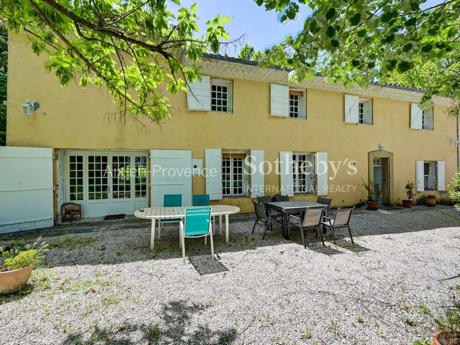 Maison Aix-en-Provence