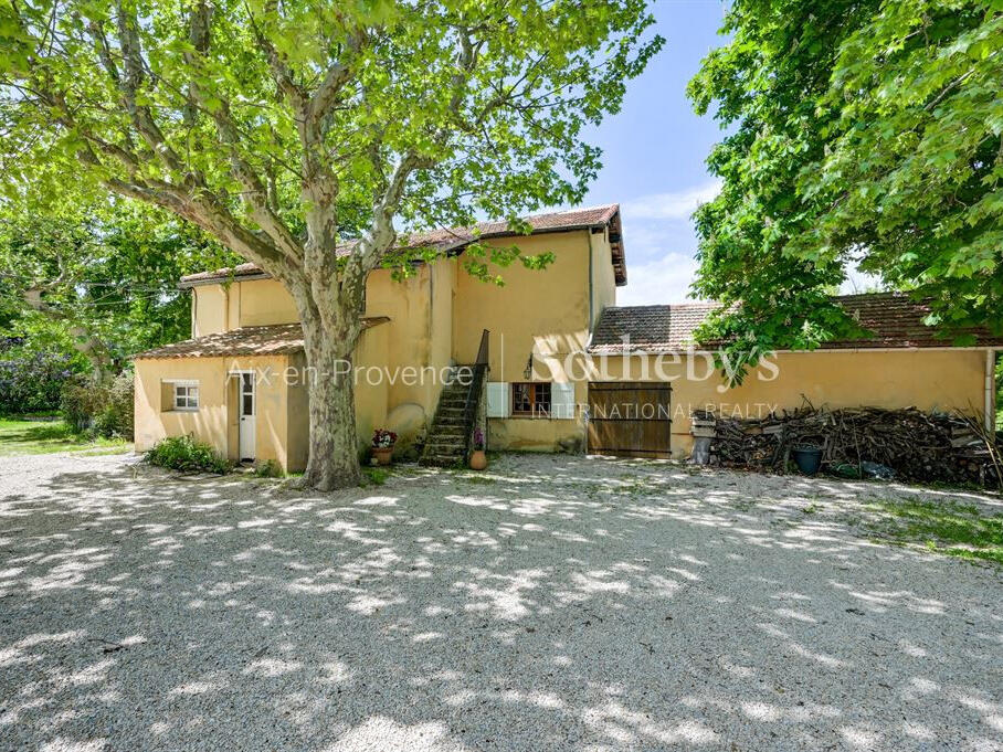 House Aix-en-Provence