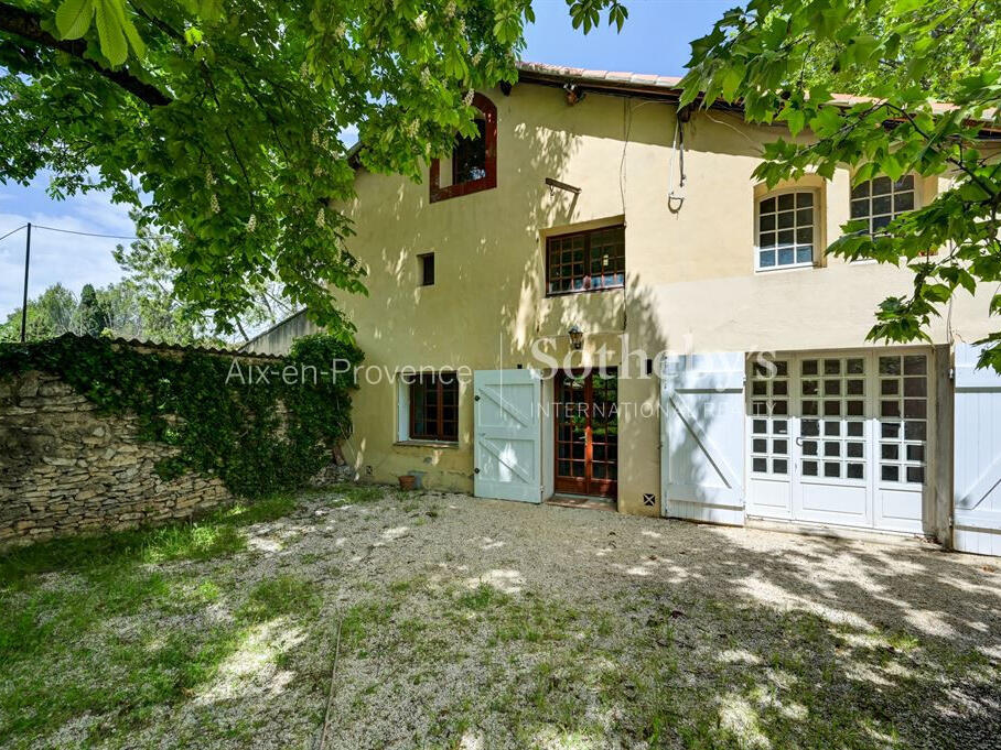 House Aix-en-Provence