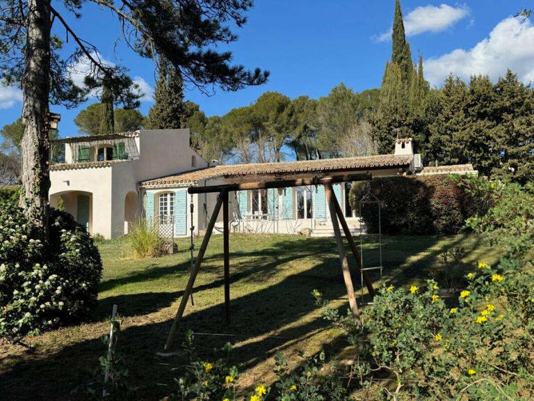 Maison Aix-en-Provence - 4 chambres