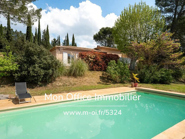 Maison Aix-en-Provence - 3 chambres - 112m²