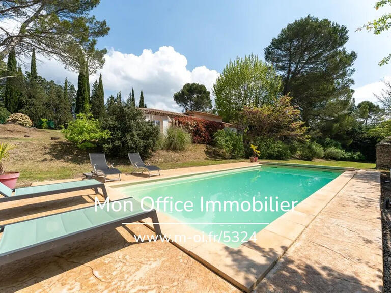 Maison Aix-en-Provence - 3 chambres - 112m²