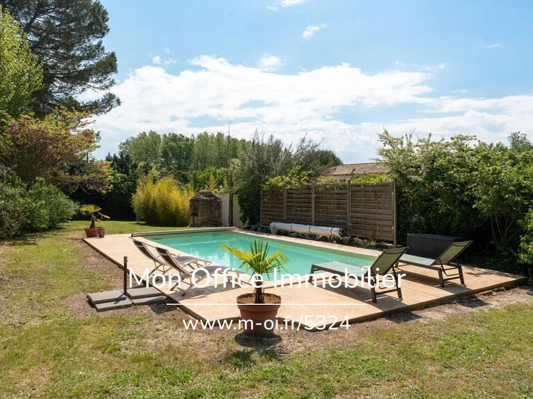 Maison Aix-en-Provence - 3 chambres - 112m²