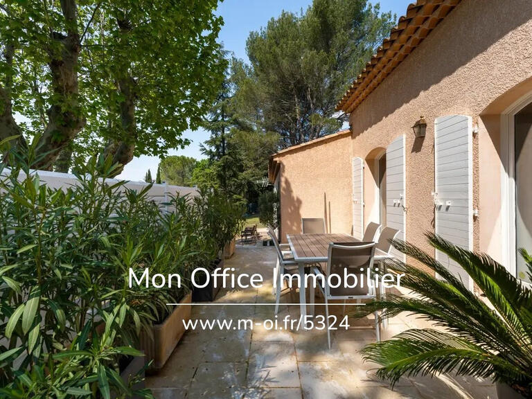 Maison Aix-en-Provence - 3 chambres - 112m²