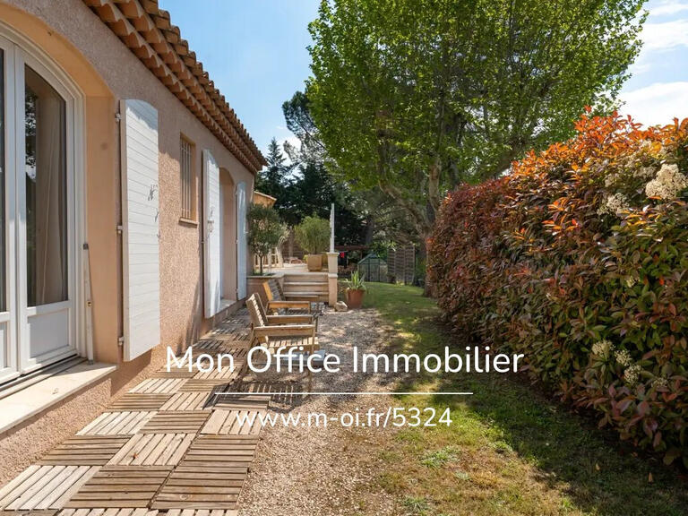 Maison Aix-en-Provence - 3 chambres - 112m²
