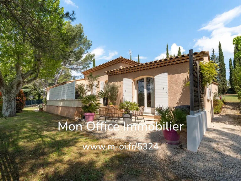 Maison Aix-en-Provence - 3 chambres - 112m²