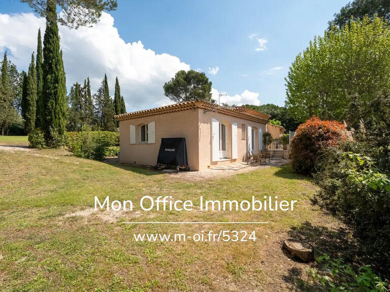 Maison Aix-en-Provence - 3 chambres - 112m²