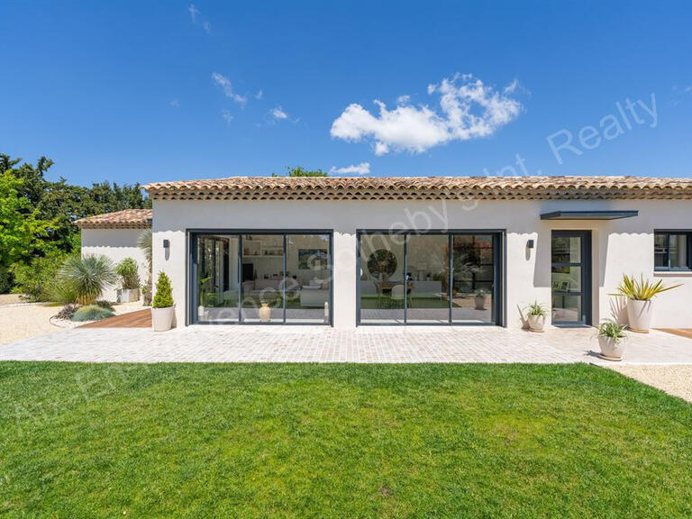 Maison Aix-en-Provence - 3 chambres - 140m²