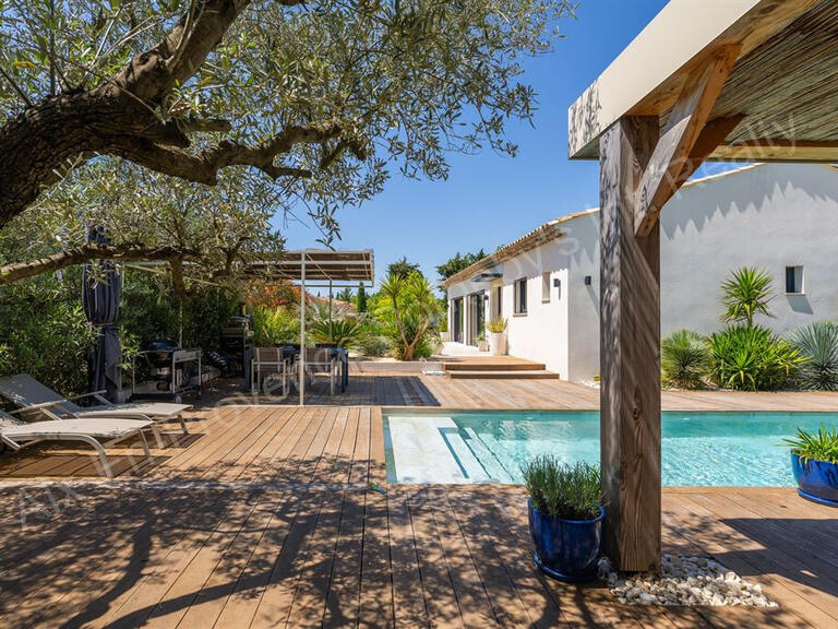 Maison Aix-en-Provence - 3 chambres - 140m²