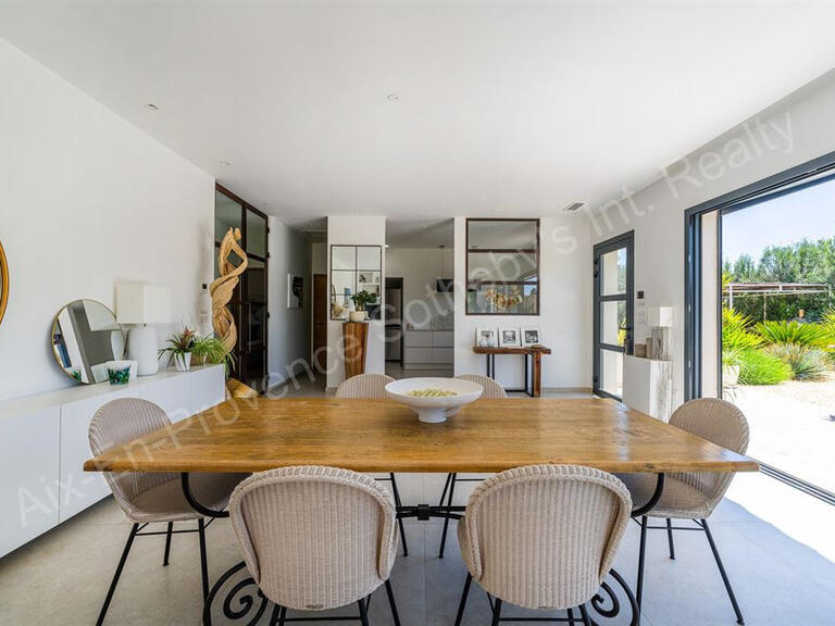 Maison Aix-en-Provence - 3 chambres - 140m²