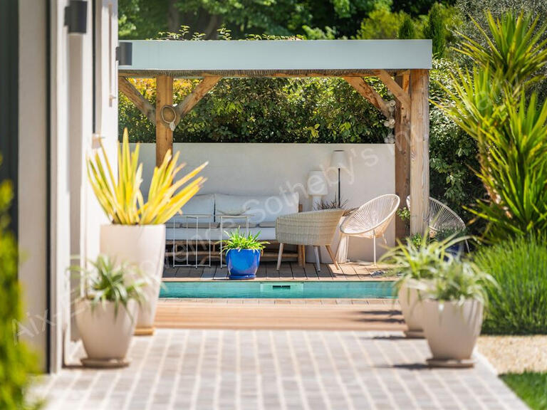 Maison Aix-en-Provence - 3 chambres - 140m²