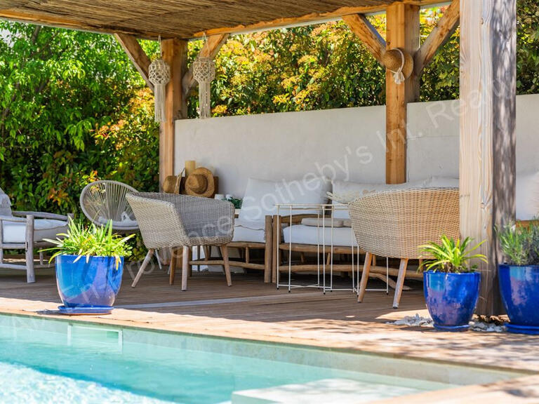 Maison Aix-en-Provence - 3 chambres - 140m²