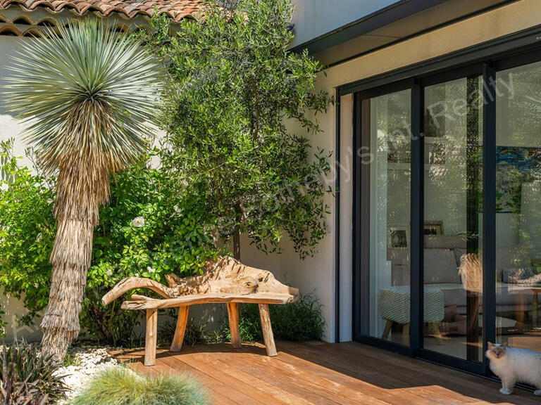 Maison Aix-en-Provence - 3 chambres - 140m²