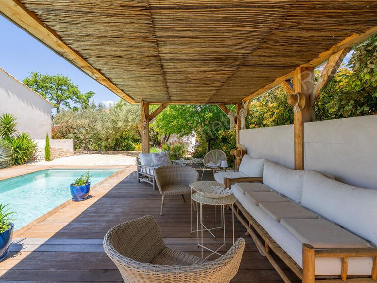 Maison Aix-en-Provence - 3 chambres - 140m²