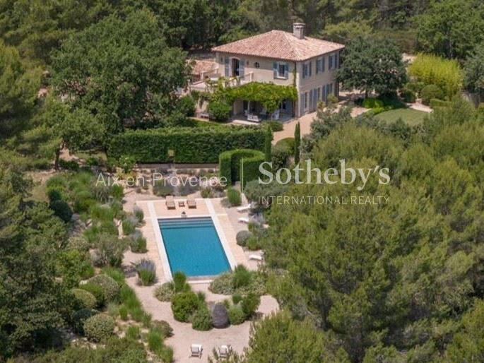 House Aix-en-Provence