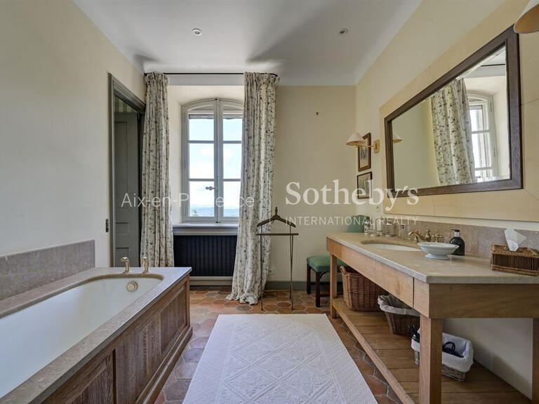 Maison Aix-en-Provence - 10 chambres - 1004m²