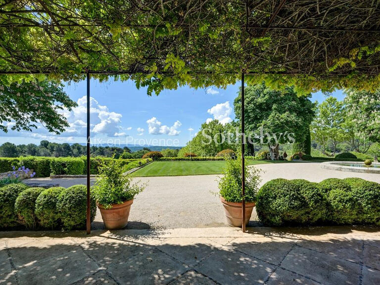 Maison Aix-en-Provence - 10 chambres - 1004m²