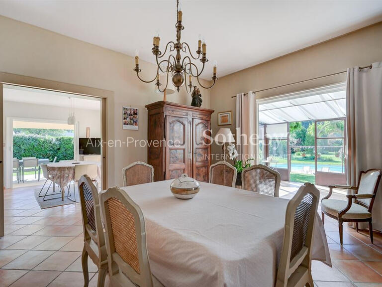 Maison Aix-en-Provence - 7 chambres - 386m²