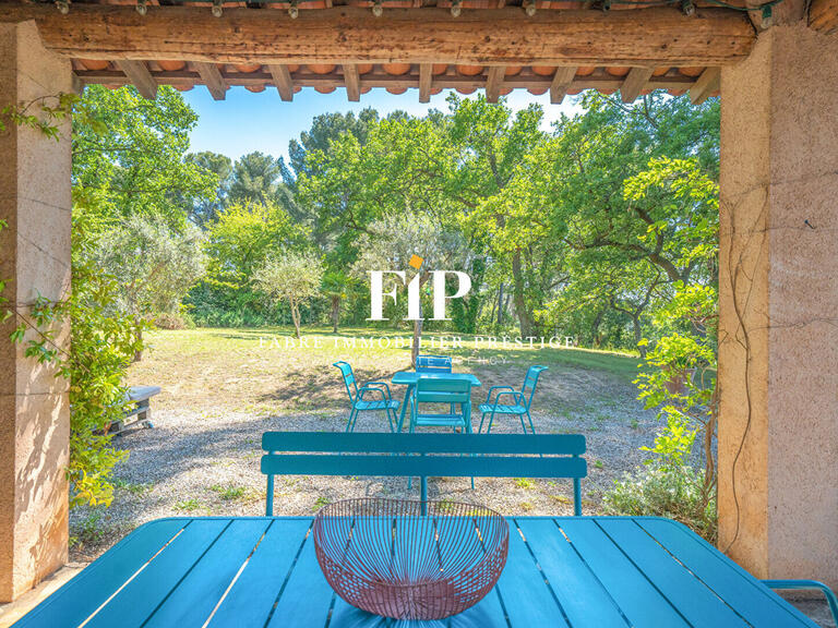 Maison Aix-en-Provence - 3 chambres - 174m²