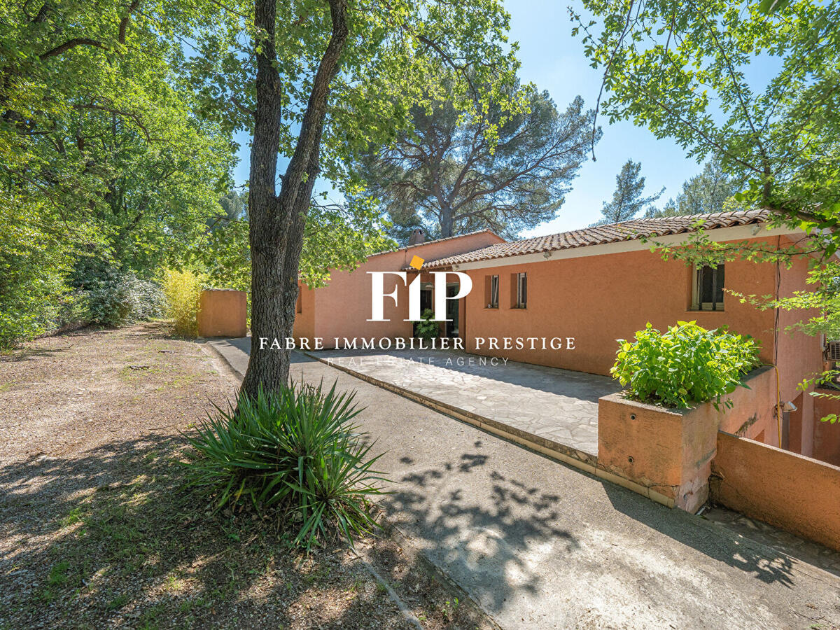 House Aix-en-Provence