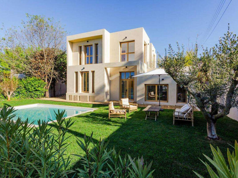 Maison Aix-en-Provence - 5 chambres