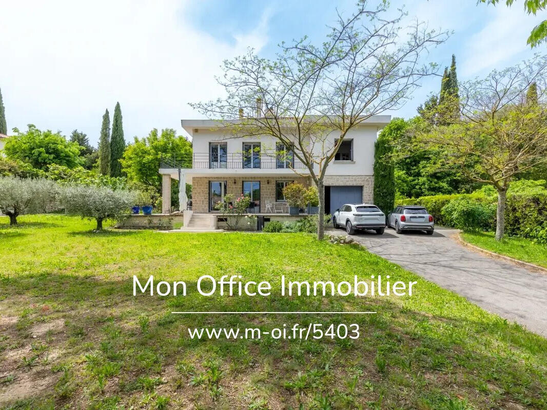 Maison Aix-en-Provence