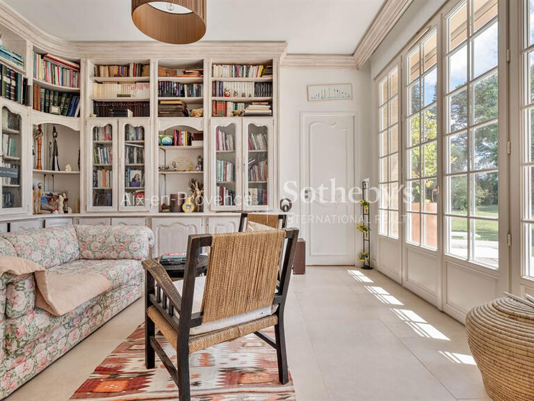 Maison Aix-en-Provence - 5 chambres - 290m²