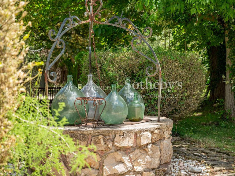Maison Aix-en-Provence - 5 chambres - 290m²