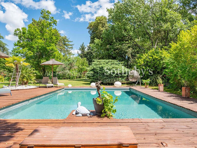 Maison Aix-en-Provence - 5 chambres - 290m²