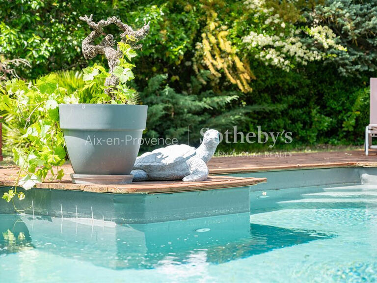 Maison Aix-en-Provence - 5 chambres - 290m²