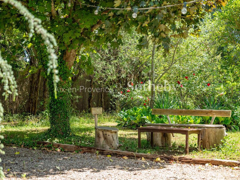 Maison Aix-en-Provence - 5 chambres - 290m²