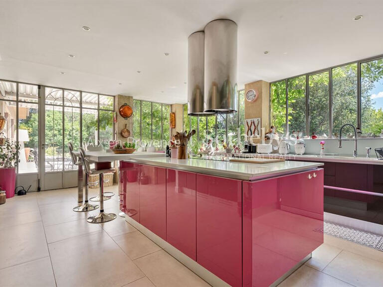 Maison Aix-en-Provence - 5 chambres - 290m²