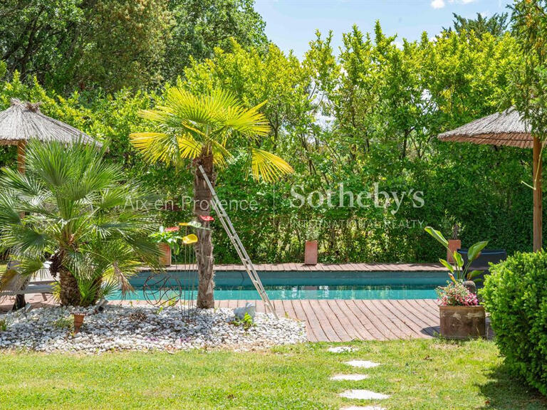 Maison Aix-en-Provence - 5 chambres - 290m²