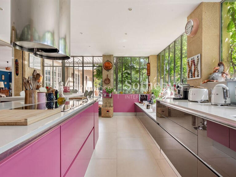 Maison Aix-en-Provence - 5 chambres - 290m²
