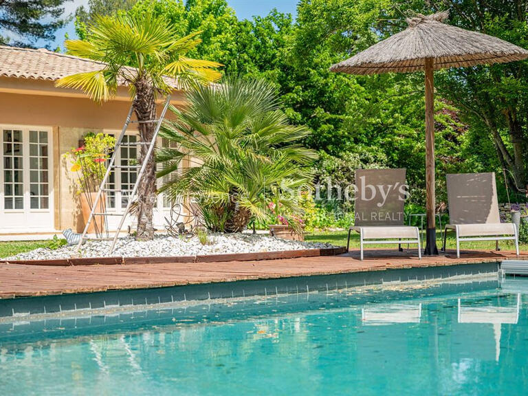 Maison Aix-en-Provence - 5 chambres - 290m²