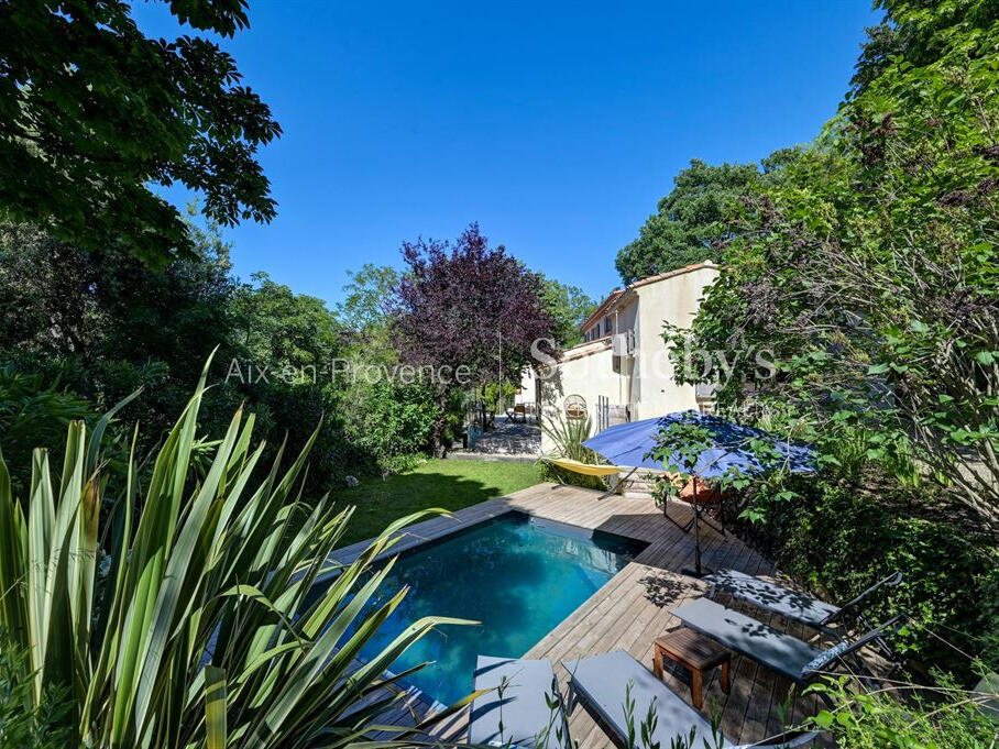 Maison Aix-en-Provence