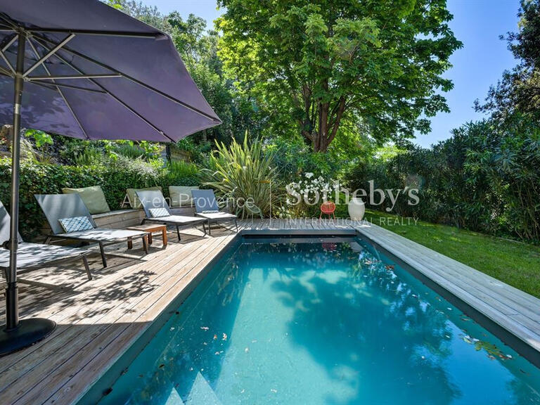Maison Aix-en-Provence - 5 chambres - 150m²