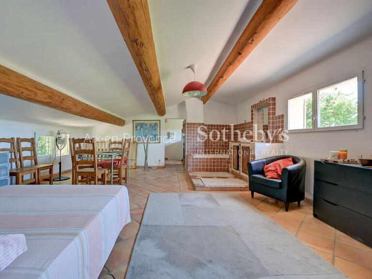Maison Aix-en-Provence - 5 chambres - 150m²
