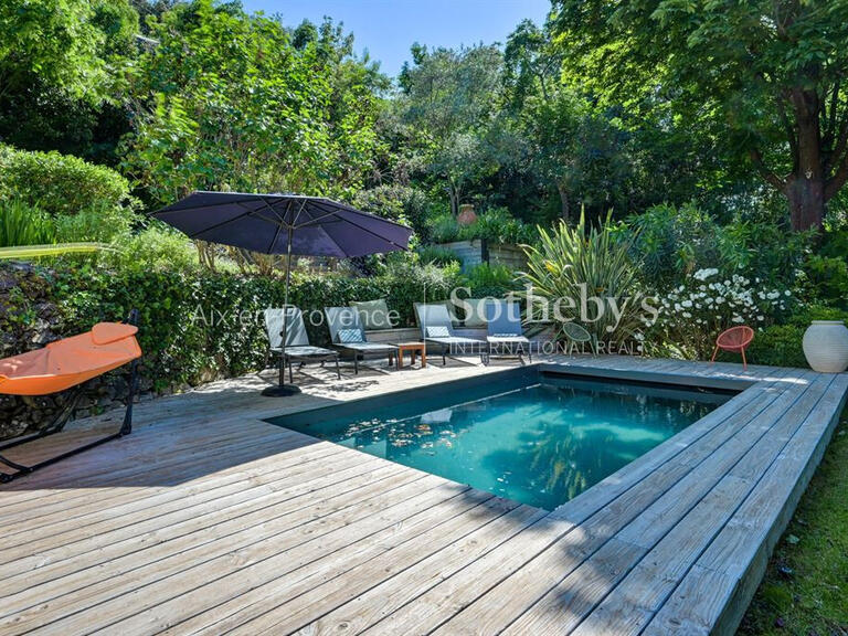 Maison Aix-en-Provence - 5 chambres - 150m²
