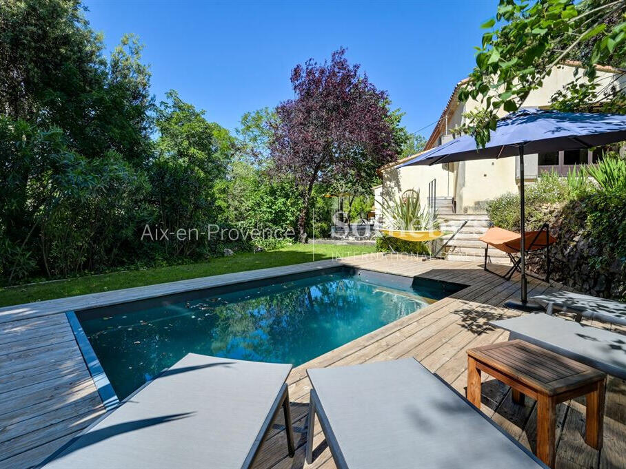 Maison Aix-en-Provence