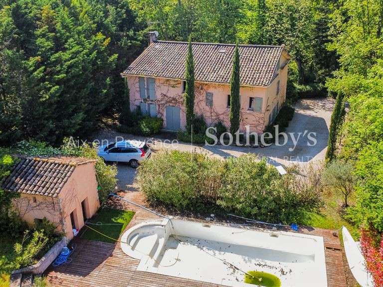 House Aix-en-Provence - 1800m²