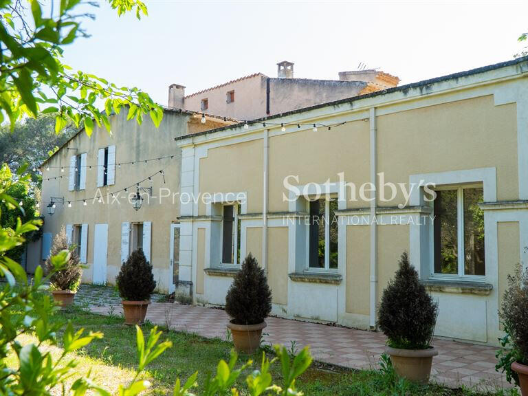 Maison Aix-en-Provence