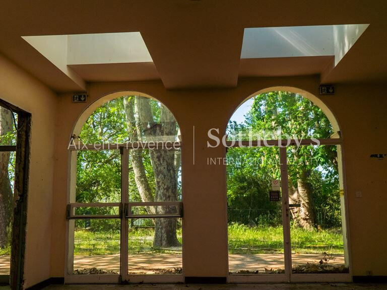 Maison Aix-en-Provence - 1800m²